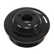 Mercedes Power Steering Pump Pulley - Genuine Mercedes 0004661615