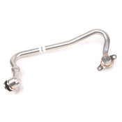Mercedes Turbocharger Oil Line - Genuine Mercedes 275090257764