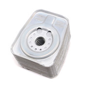 Porsche Engine Oil Cooler - Genuine Porsche 95510702103