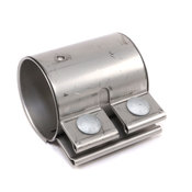 Porsche Exhaust Clamp (Cayenne) - Genuine Porsche 95811122030