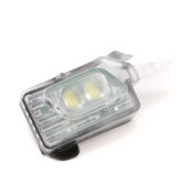 Audi Courtesy Light - Genuine Audi 8W0947133