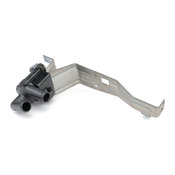 BMW Auxiliary Water Pump - Genuine BMW 17122284124
