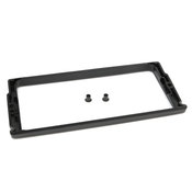 BMW Glass Holding Frame - Genuine BMW 63171375051