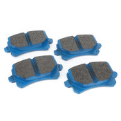 Audi VW Brake Pad Set - EBC 3C0698451C
