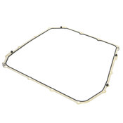 Audi Porsche Dual Clutch Transmission Oil Pan Gasket - Elring 451.351