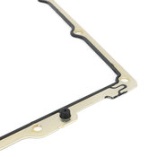 Audi Porsche Dual Clutch Transmission Oil Pan Gasket - Elring 451.351