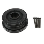 BMW Crankshaft Pulley - Febi Bilstein 11238511371