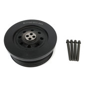 BMW Crankshaft Pulley - Febi Bilstein 11238511371