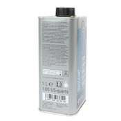 DOT 4 Plus Brake Fluid - Genuine Mercedes 0009895605090109