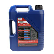 20W-50 Touring High Tech Engine Oil (5 Liter) - Liqui Moly 20114