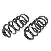 Porsche Coil Spring Set - Genuine Porsche 97034353119504
