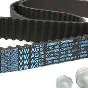 VW Basic Timing Belt Kit - Genuine VW 03L198119B