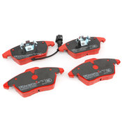 Audi Brake Pad Set - EBC DP31945C