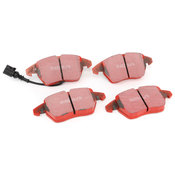 Audi Brake Pad Set - EBC DP31945C