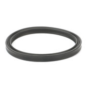 BMW Turbocharger Inlet Gasket - Genuine BMW 13718648429