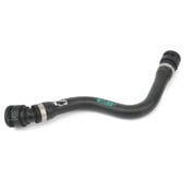 BMW Engine Coolant Hose - Genuine BMW 17128634285