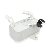 VW Auto Trans Oil Cooler - Nissens 09G409061E