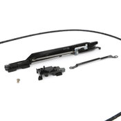 Volvo Sunroof Guide Rail - Genuine Volvo 30614998
