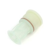 Volvo A/C Condenser Bracket Insulator - Genuine Volvo 30776239