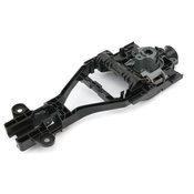 Volvo Exterior Door Handle Base - Genuine Volvo 31440083