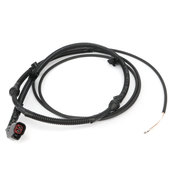 Volvo ABS Wheel Speed Sensor Wiring Harness - Genuine Volvo 31687654