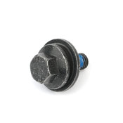 Volvo Steering Wheel Bolt - Genuine Volvo 987490