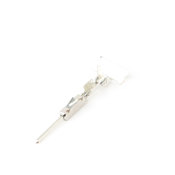 BMW Pin Contact Mqs Ela (05075mm -Sn) - Genuine BMW 61138366269