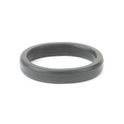 Audi VW Engine Crankshaft Sealing Flange Gasket - Elring 240.180