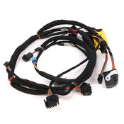 BMW Wiring Drivers Side - Genuine BMW 61126908611