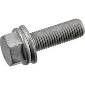 Audi VW Disc Brake Caliper Carrier Bolts - Febi Bilstein 182563
