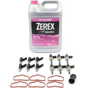 Audi Fuel Injector Kit - Genuine Audi VW 06C906036JKT3