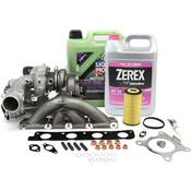 Audi K03 Turbocharger Kit - Borg Warner 06F145701HKT2