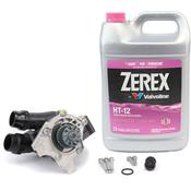 Audi Water Pump Kit - Genuine Audi 06J121026BHKT