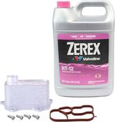 Audi Engine Oil Cooler Kit - CoolXpert 06L117021GKT3