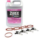 Audi Fuel Injector Kit - Bosch 06L906036AJKT6