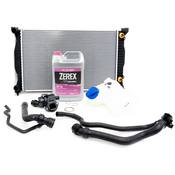 Audi Cooling System Kit - Nissens 8E0121251AQKT