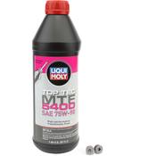 VW Differential Service Kit - Liqui Moly KIT-00265