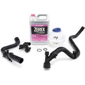 VW Cooling System Kit - Zerex KIT-00336