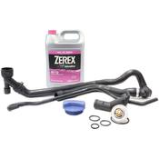 VW Cooling System Service Kit - OE Supplier KIT-00370