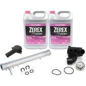 VW Water Distribution Pipe Replacement Kit - Iabed KIT-01554
