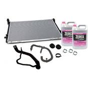 VW Radiator Kit - Genuine VW KIT-01605