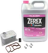 VW Engine Oil Cooler Kit - Pierburg KIT-01774