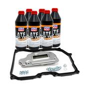 VW Automatic Transmission Service Kit - Liqui Moly KIT-02100
