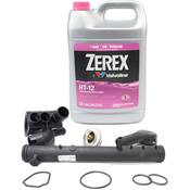 Audi VW Water Distribution Pipe Replacement Kit - CRP 534920