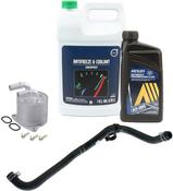 Volvo Automatic Transmission Oil Cooler Kit - Pierburg 31437022KT1