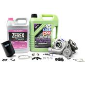 Audi K03 Turbocharger Kit - Borg Warner 058145703LKT3