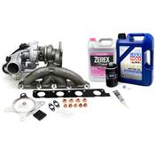 Audi Turbocharger Kit - IHI F51CAYSR036BKT