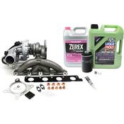 Audi Turbocharger Kit - IHI F51CAYSR036BKT2