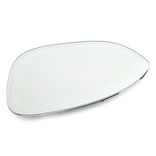 BMW Door Mirror Glass Left - Genuine BMW 51168041953