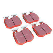 BMW Redstuff Brake Pad Set - EBC Brakes DP32304C